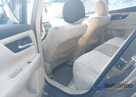 2013 Nissan Altima 3.5 S z USA, uszkodzony, nr VIN 1N4BL3AP2DC155852